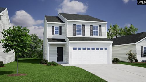 3922 Golden Crane Pass, Lexington, SC, 29073-9916 | Card Image