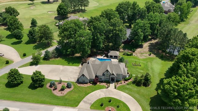 870 Cherry Springs Dr, House other with 4 bedrooms, 5 bathrooms and null parking in Tahlequah OK | Image 100
