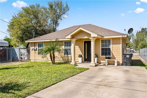 214 S Pat Cannon St, Weslaco, TX, 78596-6558 | Card Image