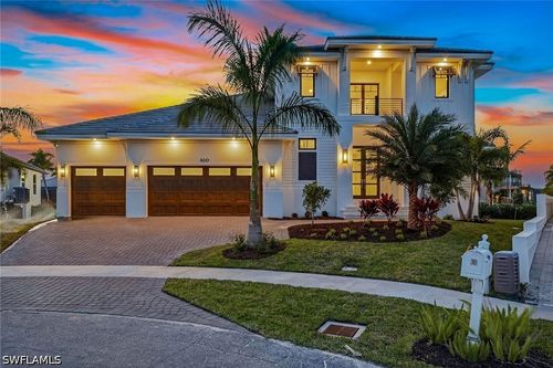 810 Elm Ct, MARCO ISLAND, FL, 34145-2109 | Card Image
