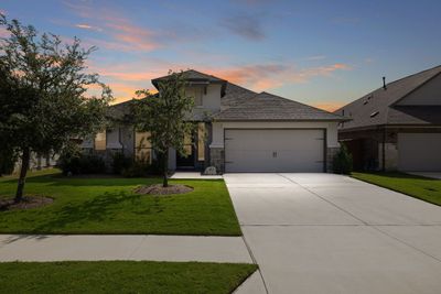 117 Coronella Drive, House other with 4 bedrooms, 3 bathrooms and 4 parking in Liberty Hill TX | Image 2