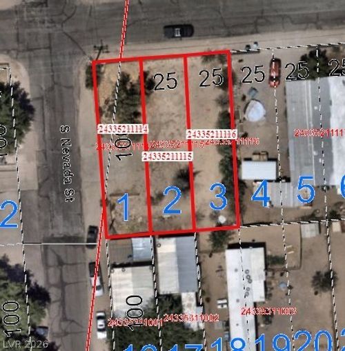 308 E Hill St, Searchlight, NV, 89046-1499 | Card Image