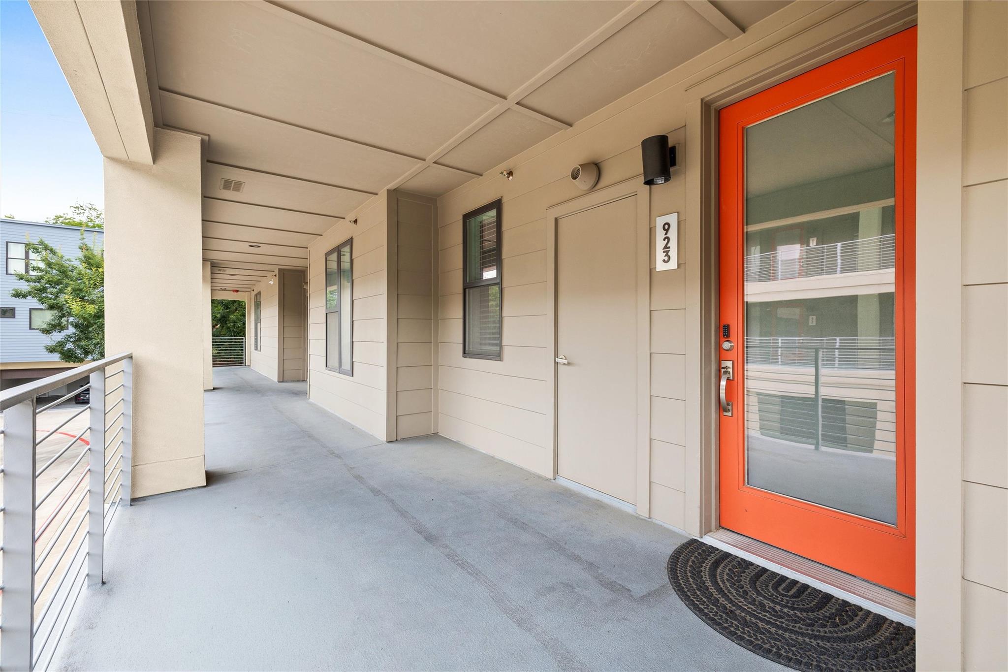 Residential Lease in Austin 5