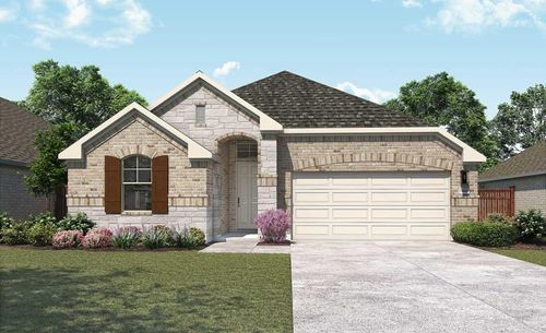 401 Magnolia View Dr, Brookshire, TX, 77423 | Card Image