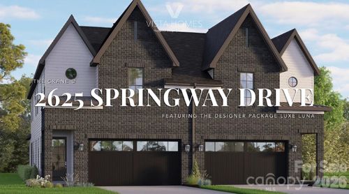 2625 Springway Dr, Charlotte, NC, 28205-2249 | Card Image