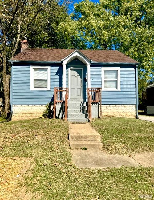 8341 Jefferson Ave, Saint Louis, MO, 63114-6207 | Card Image