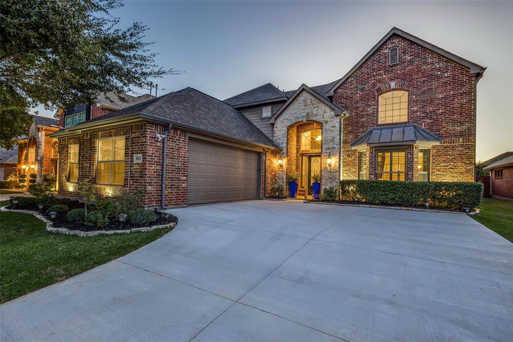 Truman Dr, Frisco, TX 75034