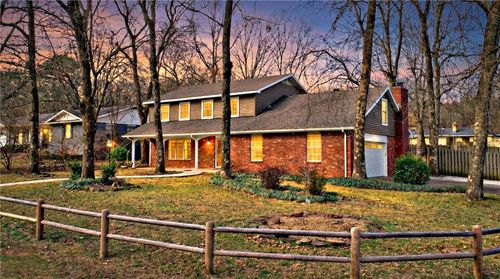 2691 N Stanton Avenue, Fayetteville, AR, 72703 | Card Image