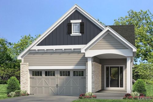 1 Tbb Highland 3bd Pointe@Brightleaf Orchard Villas, Wildwood, MO, 63038 | Card Image