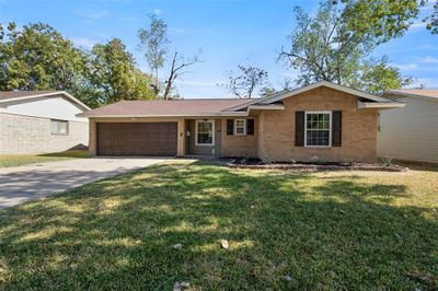 1306 Rancho Drive, House other with 3 bedrooms, 1 bathrooms and null parking in Mesquite TX | Image 1