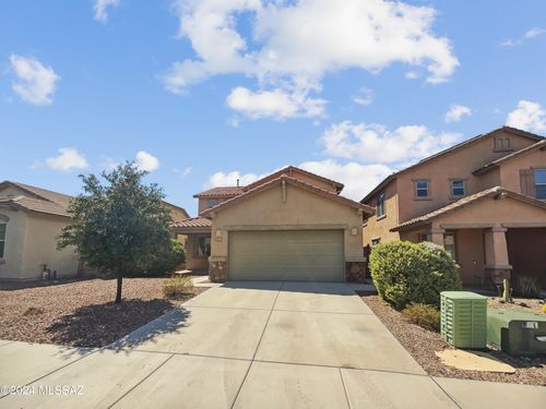 11307 E Squash Blossom Loop, Tucson, AZ, 85747-6214 | Card Image