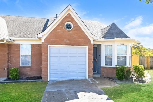 7865 Shadowland Cv, Memphis, TN, 38125-2863 | Card Image