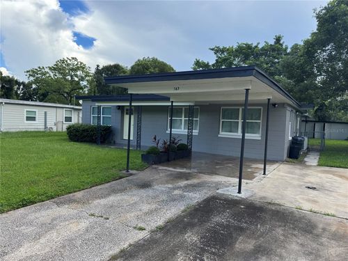143 Country Club Cir, SANFORD, FL, 32771-4142 | Card Image