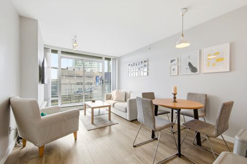 903-688 Abbott Street, Vancouver, BC, V6B0B9 | Card Image