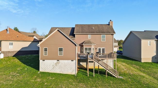 9357 Gabrielle Rd, House other with 4 bedrooms, 3 bathrooms and null parking in Strawberry Plains TN | Image 6