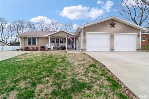 115 S Broadview Circle Dr, Princeton, IN, 47670-9413 | Card Image
