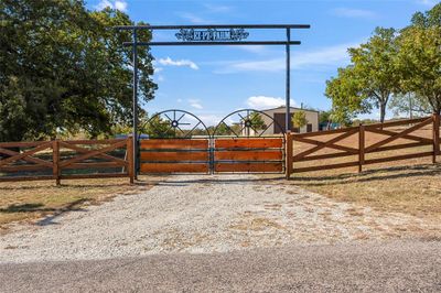 Two gated entrances to property | Image 2