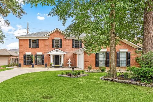 2627 Woodsboro Dr, Spring, TX, 77388-5428 | Card Image