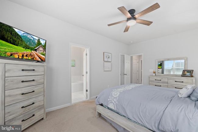 492 Parkland Dr, Townhouse with 3 bedrooms, 4 bathrooms and null parking in STEPHENSON VA | Image 27