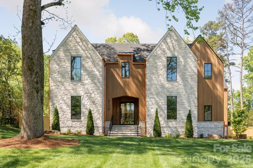 4110 Melchor Ave, Charlotte, NC, 28211-1435 | Card Image