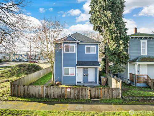 1318 S J St, Tacoma, WA, 98405-4912 | Card Image
