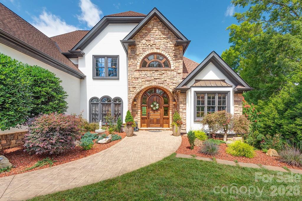 Residential in Fletcher