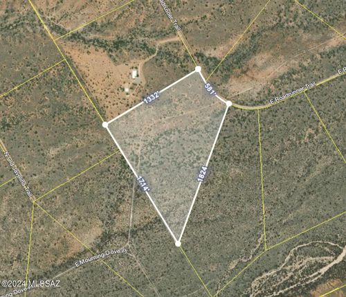 --Lot 48 E Roadrunner Trail, St. David, AZ, 85630 | Card Image