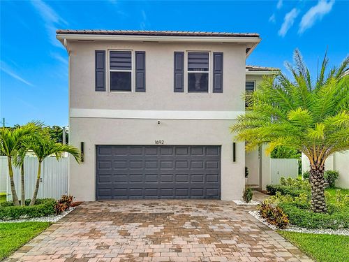 1692 Se 7th Court, Homestead, FL, 33033 | Card Image