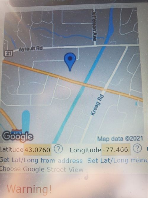 6156 Pittsford Palmyra Rd, Fairport, NY, 14450-3122 | Card Image