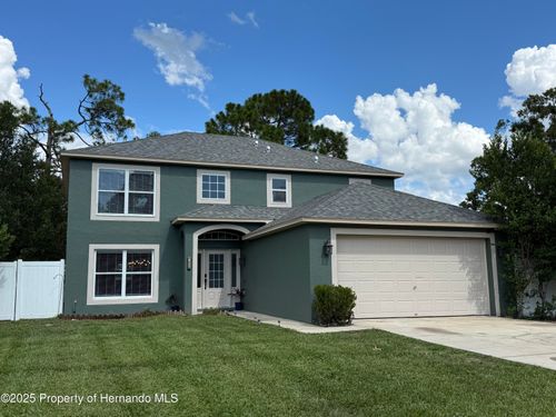 10056 Gifford Dr, SPRING HILL, FL, 34608-2721 | Card Image