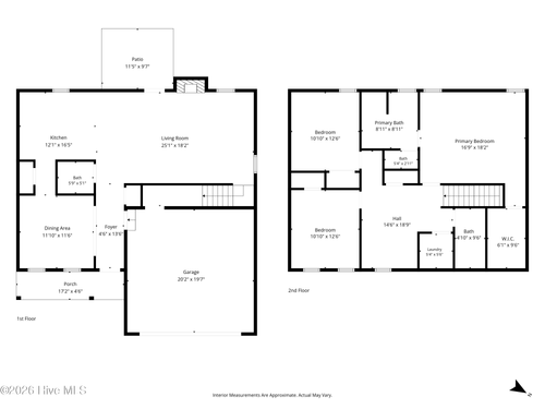 553 Montego Ct, Wilmington, NC, 28411-7162 | Card Image