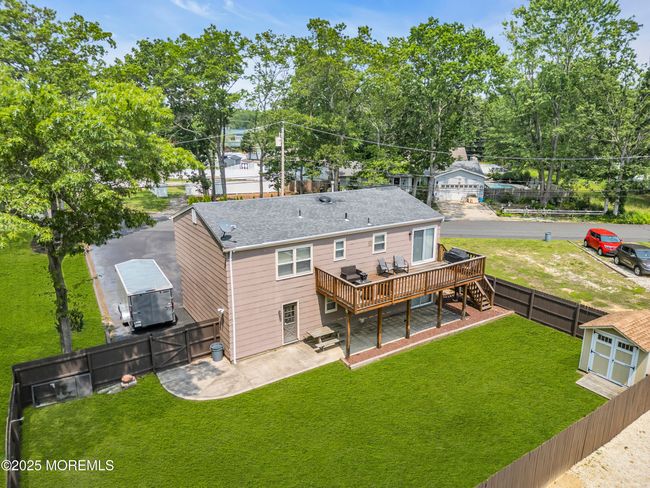 711 Chelsea St, House other with 4 bedrooms, 2 bathrooms and null parking in Forked River NJ | Image 36