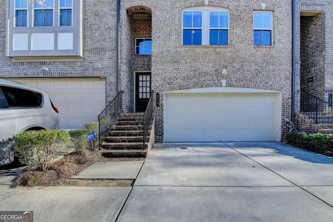 373 Via Secco Ln, Townhouse with 4 bedrooms, 4 bathrooms and null parking in Suwanee GA | Image 6