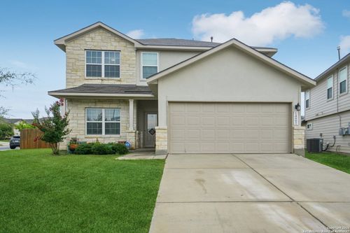 14002 Coquina Blfs, San Antonio, TX, 78253-4165 | Card Image