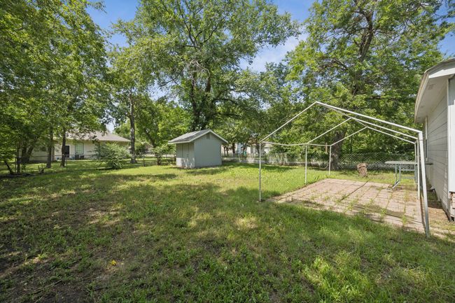1000 E Brin St, House other with 2 bedrooms, 1 bathrooms and null parking in Terrell TX | Image 23
