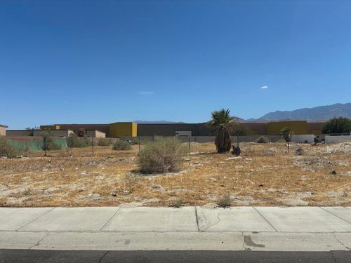 Lot #4 Mission Drive, Cathedral City, CA, 92234 | Card Image