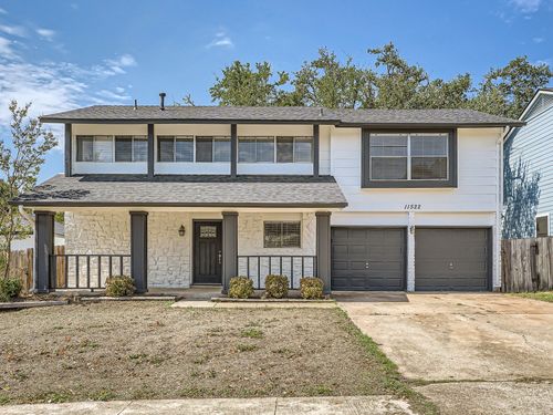 11522 Powder Mill Trl, Austin, TX, 78750-1008 | Card Image