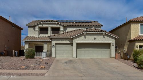 14292 S Via Trujal, Sahuarita, AZ, 85629-8405 | Card Image