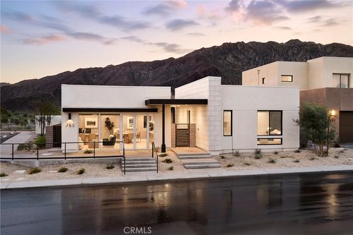 4505 Thunderbird Way, Palm Springs, CA, 92262-0452 | Card Image