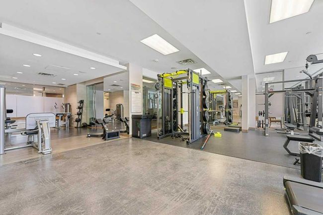 206 - 128 2 Street Sw, Condo with 1 bedrooms, 1 bathrooms and 1 parking in Calgary AB | Image 22