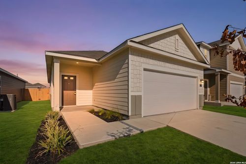 1117 King Eider, Adkins, TX, 78101-1297 | Card Image