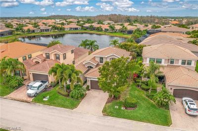 11553 Stonecreek Circle, House other with 4 bedrooms, 3 bathrooms and null parking in Fort Myers FL | Image 1