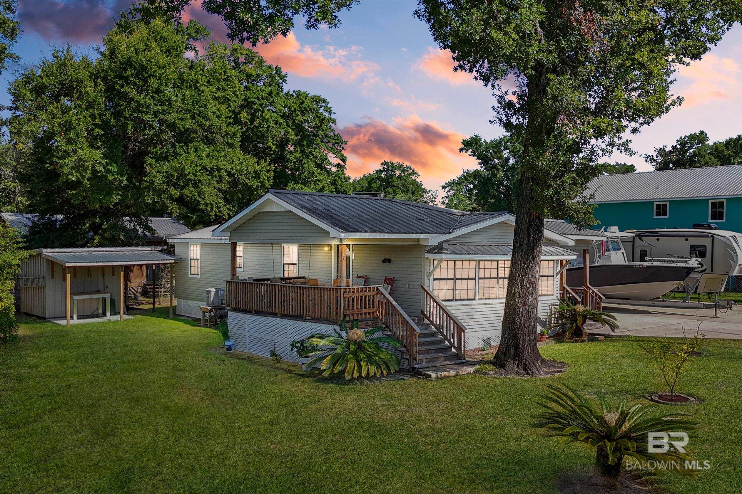 Ornacor Ave, Orange Beach, AL 36561
