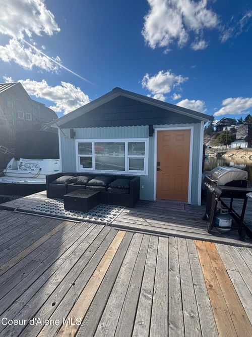 7-34179 N Scenic Bay A Dock, Bayview, ID, 83803 | Card Image