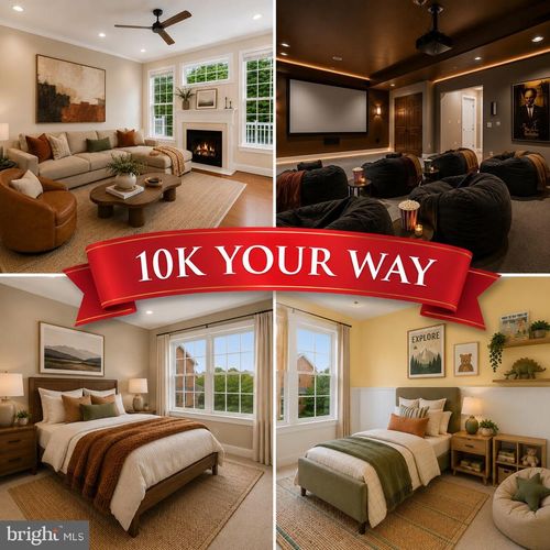 7717 Clay Bridge Ct, HANOVER, MD, 21076-1864 | Card Image