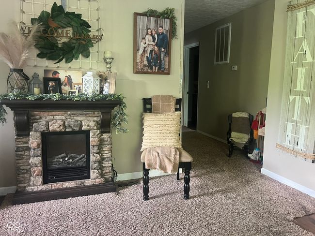 162 W Robertson Rd, House other with 3 bedrooms, 1 bathrooms and null parking in Morgantown IN | Image 8