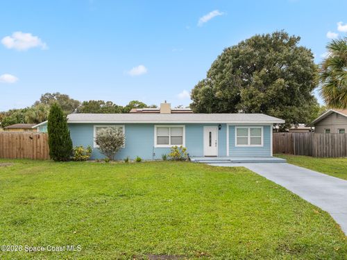 719 6th St, MERRITT ISLAND, FL, 32953-3340 | Card Image