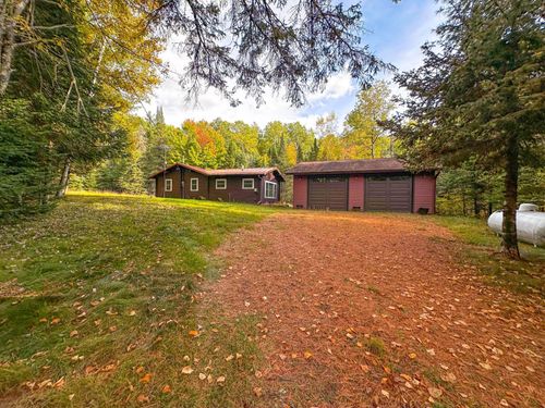 N12668 Hicks Landing Rd, Fifield, WI, 54524-9122 | Card Image