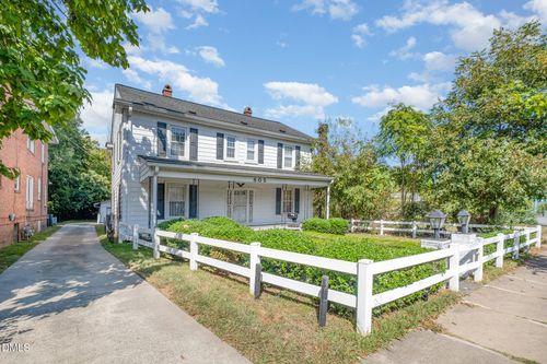 805 Holloway St, Durham, NC, 27701-3858 | Card Image