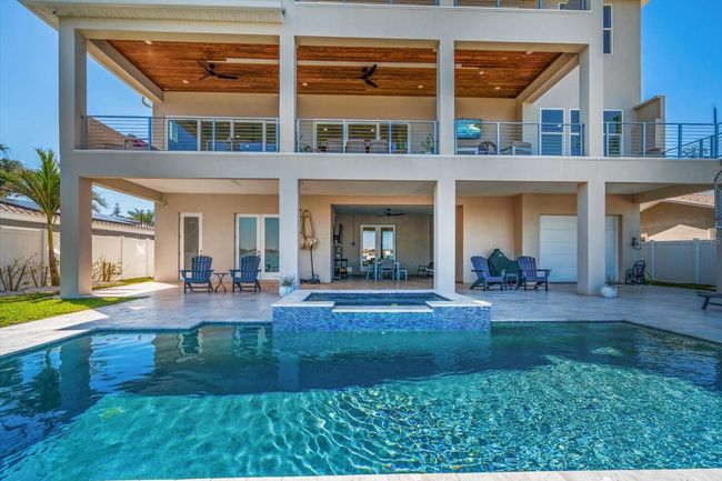 Beautiful Pool and Spa, excellent entertaining space. | Image 5